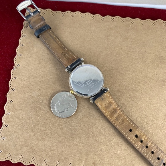 Vintage Fossil Golf Tournament Ladies Watch main image 4